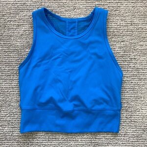 lululemon mesh detail tank (cannot remember the name)